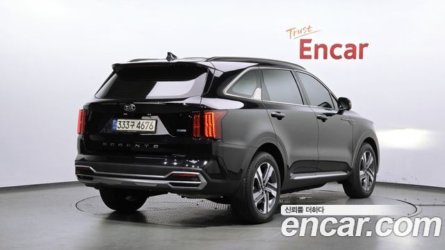 Kia Sorento HEV 1.6 2WD Gravity — пробег 92 886 км — фото 2 из 5