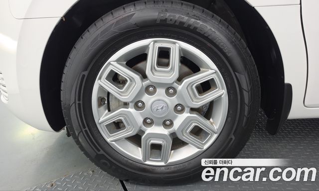Hyundai Staria из Кореи Encar