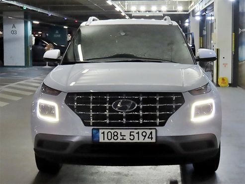Hyundai Venue 1.6 Modern Plus — пробег 25 337 км — фото 2 из 5