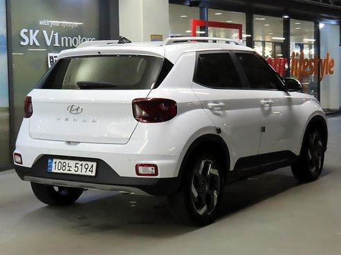 Hyundai Venue 1.6 Modern Plus — пробег 25 337 км — фото 4 из 5