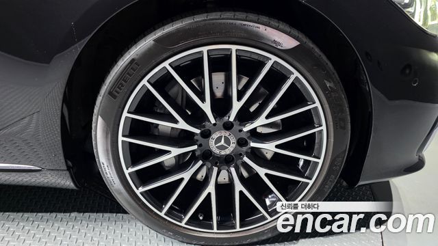 Mercedes-Benz S-Class из Кореи Encar