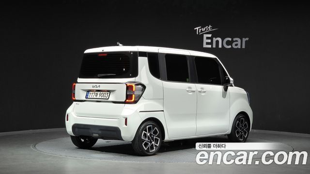 Kia RAY из Кореи Encar
