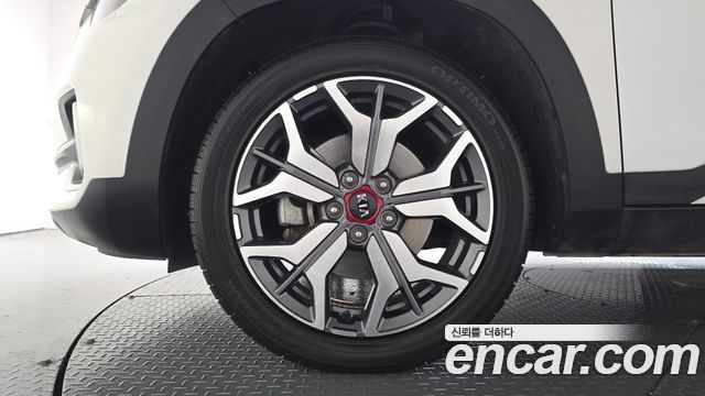 Kia Seltos Gasoline 1.6 Turbo 2WD Signature — пробег 55 745 км — фото 5 из 5