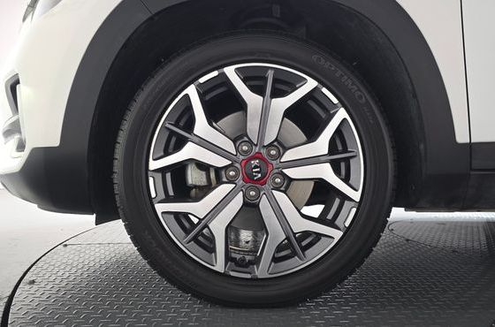 Kia Seltos Gasoline 1.6 Turbo 2WD Signature — пробег 55 745 км — фото 5 из 5
