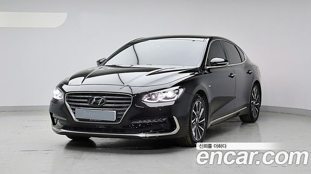 Hyundai Grandeur Exclusive — пробег 100 716 км — фото 1 из 5