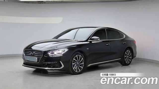 Hyundai Grandeur Exclusive — пробег 100 716 км — фото 3 из 5