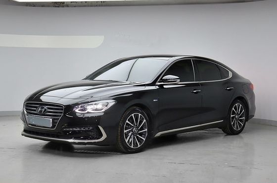 Hyundai Grandeur Exclusive — пробег 100 716 км — фото 3 из 5