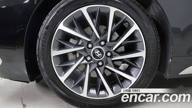 Hyundai Grandeur Exclusive — пробег 100 716 км — фото 5 из 5