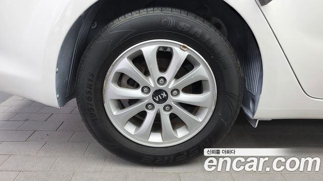 Kia K3 из Кореи Encar
