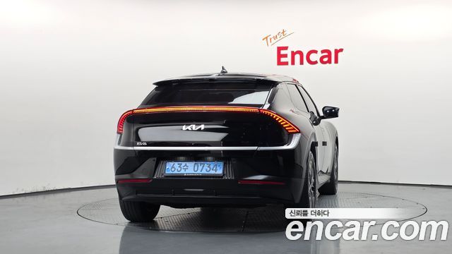 Kia EV6 Long Range Air — пробег 98 201 км — фото 4 из 5