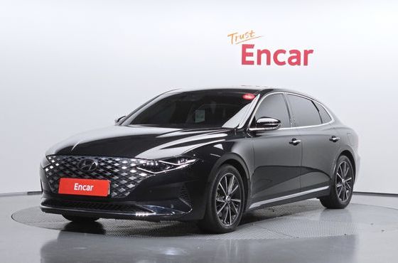 Hyundai Grandeur 3.3 Premium Choice — пробег 102 349 км — фото 1 из 5