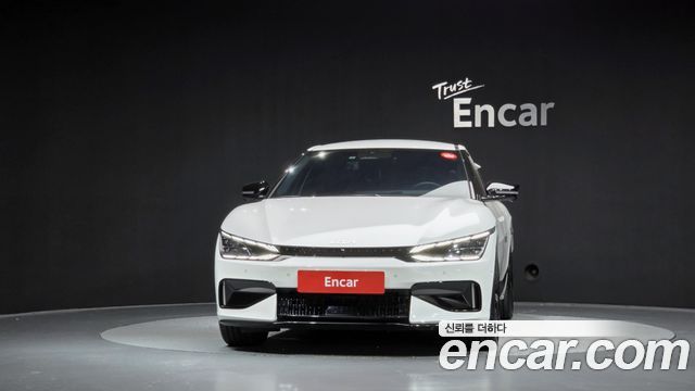 Kia EV6 GT 4WD — пробег 26 189 км — фото 3 из 5