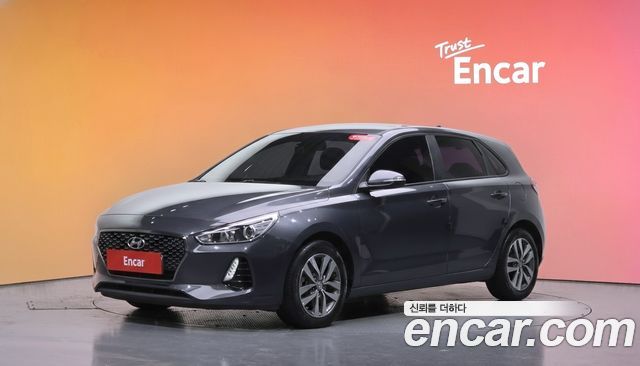 Hyundai i30 1.4 Turbo Style — пробег 148 998 км — фото 1 из 5