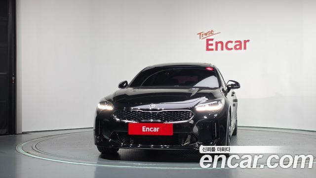 Kia Stinger 3.3 Turbo AWD GT — пробег 169 389 км — фото 3 из 5