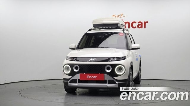 Hyundai Casper из Кореи Encar