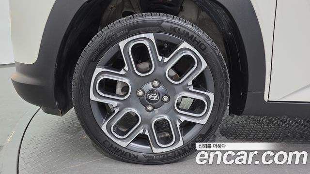 Hyundai Casper из Кореи Encar