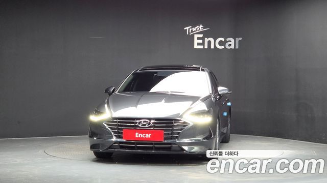 Hyundai Sonata 2.0 Premium Family — пробег 33 070 км — фото 3 из 5