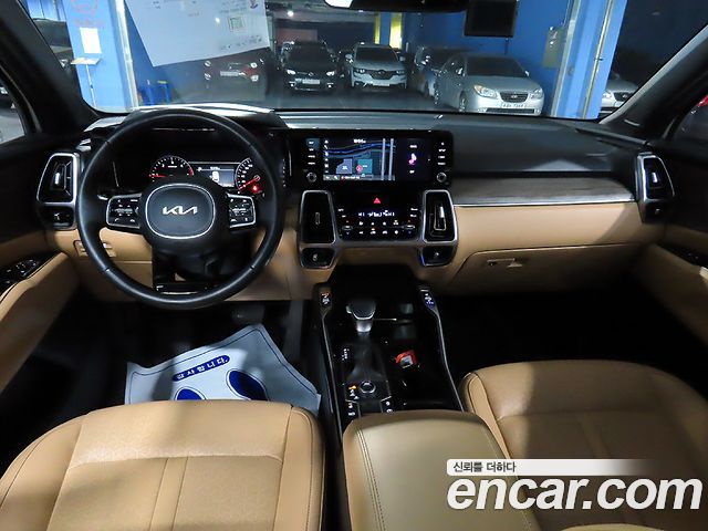 Kia Sorento Diesel 2.2 4WD Prestige — пробег 100 760 км — фото 5 из 5