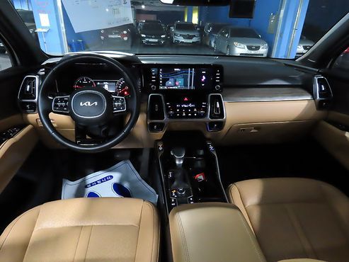 Kia Sorento Diesel 2.2 4WD Prestige — пробег 100 760 км — фото 5 из 5