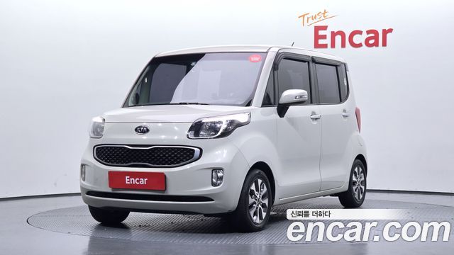 Kia RAY из Кореи Encar