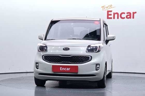 Kia RAY Luxury — пробег 104 925 км — фото 3 из 5