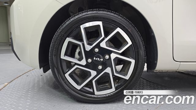 Kia RAY из Кореи Encar