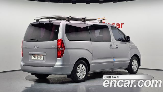 Hyundai Starex Camping Car — пробег 92 758 км — фото 2 из 5