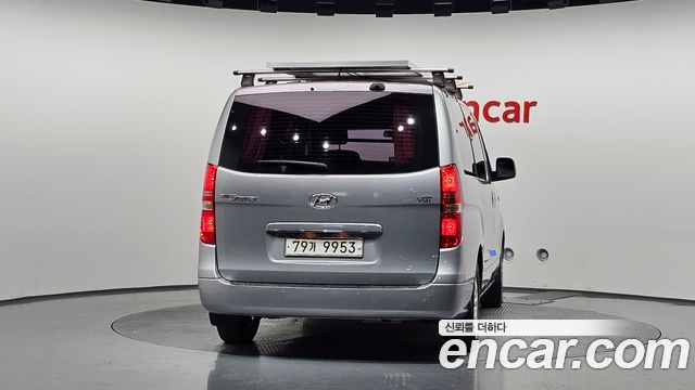 Hyundai Starex Camping Car — пробег 92 758 км — фото 4 из 5