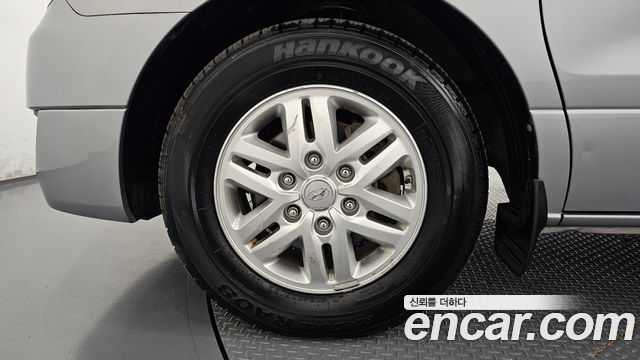 Hyundai Starex Camping Car — пробег 92 758 км — фото 5 из 5