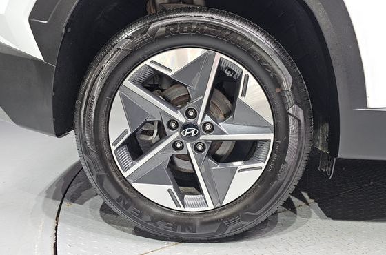Hyundai Tucson Gasoline 1.6 Turbo 2WD Premium — пробег 25 561 км — фото 5 из 5