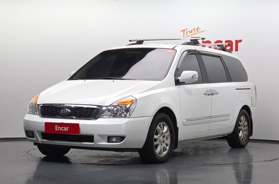 Kia Carnival Grand Carnival GLX Luxury — пробег 324 880 км — фото 1 из 5