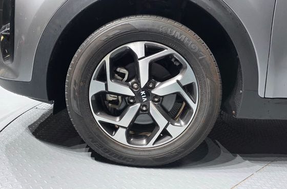 Kia Sportage Diesel 1.6 2WD Trendy — пробег 65 281 км — фото 5 из 5