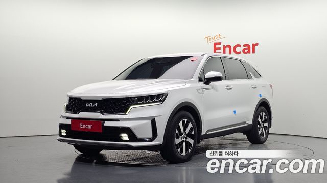 Kia Sorento Diesel 2.2 2WD Trendy — пробег 73 403 км — фото 1 из 5