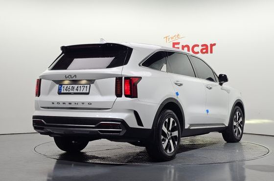 Kia Sorento Diesel 2.2 2WD Trendy — пробег 73 403 км — фото 2 из 5