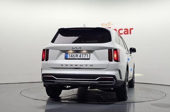 Kia Sorento Diesel 2.2 2WD Trendy — пробег 73 403 км — фото 4 из 5