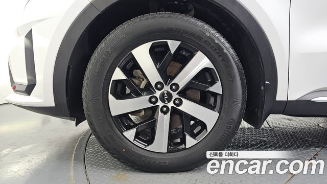 Kia Sorento Diesel 2.2 2WD Trendy — пробег 73 403 км — фото 5 из 5