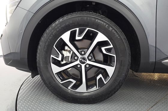 Kia Sportage Signature Gravity 2WD — пробег 83 008 км — фото 5 из 5