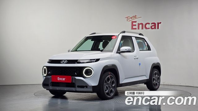 Hyundai Casper из Кореи Encar