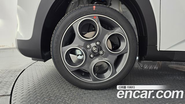 Hyundai Casper из Кореи Encar