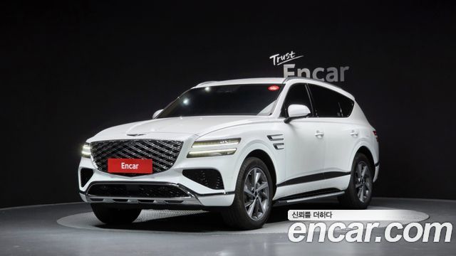 Genesis GV80 2.5T Gasoline AWD — пробег 14 992 км — фото 1 из 5