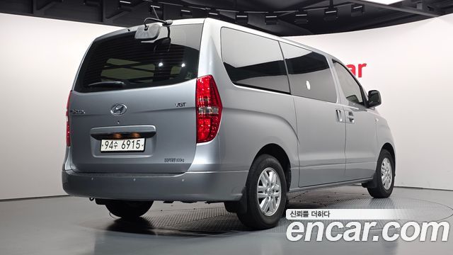 Hyundai Starex Van 3-Seater Smart — пробег 57 309 км — фото 2 из 5