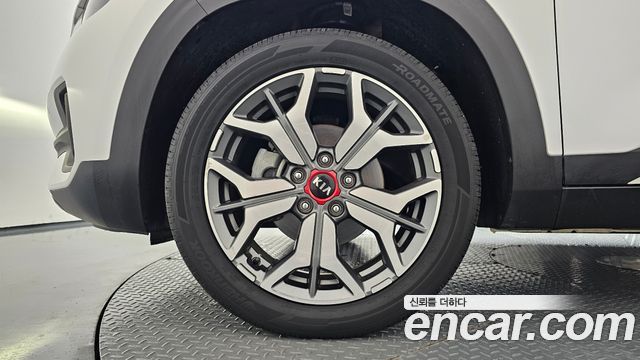 Kia Seltos Diesel 1.6 2WD Noblesse — пробег 80 792 км — фото 5 из 5