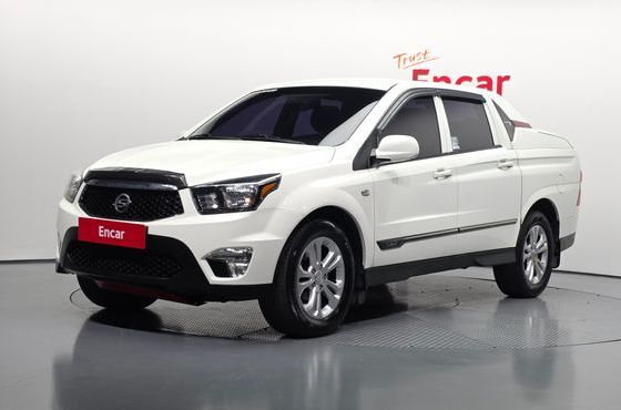 Ssangyong KORANDO CX7 4WD CLUB — пробег 188 314 км — фото 1 из 5