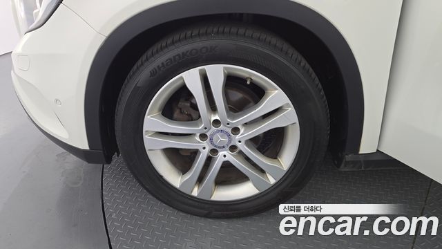 Mercedes-Benz GLA-Class из Кореи Encar