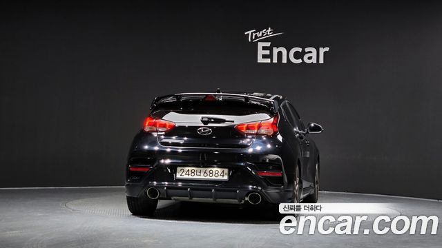 Hyundai Veloster 2.0 N — пробег 103 650 км — фото 4 из 5