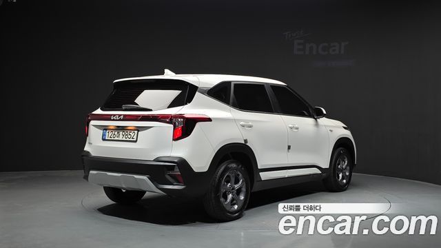 Kia Seltos Gasoline 1.6 Turbo 2WD Trendy — пробег 21 598 км — фото 2 из 5