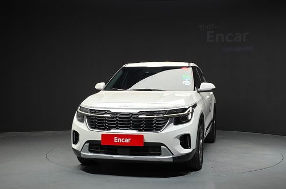 Kia Seltos Gasoline 1.6 Turbo 2WD Trendy — пробег 21 598 км — фото 3 из 5