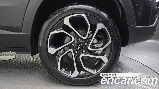 Chevrolet (Daewoo) Trax из Кореи Encar