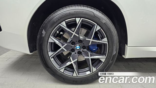 BMW X3 xDrive 20 M Sport — пробег 2 649 км — фото 5 из 5