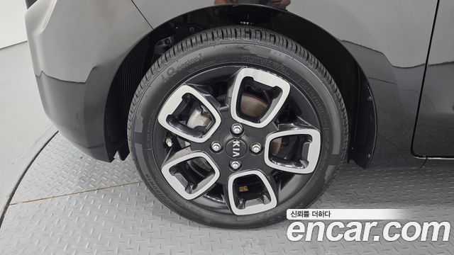 Kia RAY из Кореи Encar